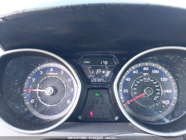 Hyundai ELANTRA SE 2014 KMHDH4AE4EU130810 Image 7