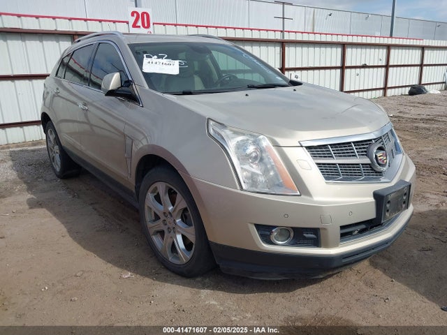 2010 CADILLAC SRX 3GYFNCEY3AS517714 Photo 0