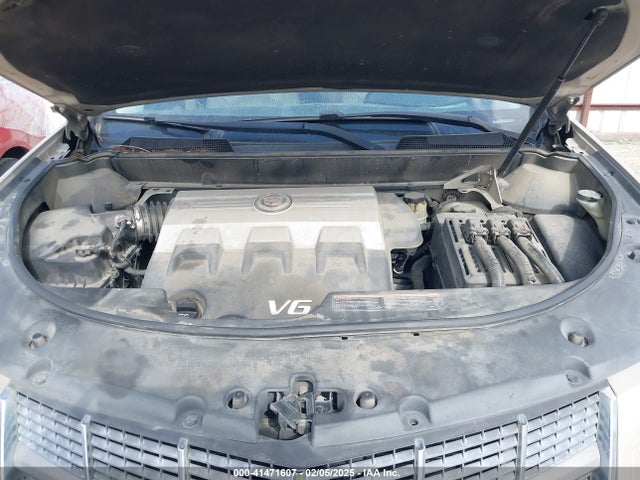 2010 CADILLAC SRX 3GYFNCEY3AS517714 Photo 9