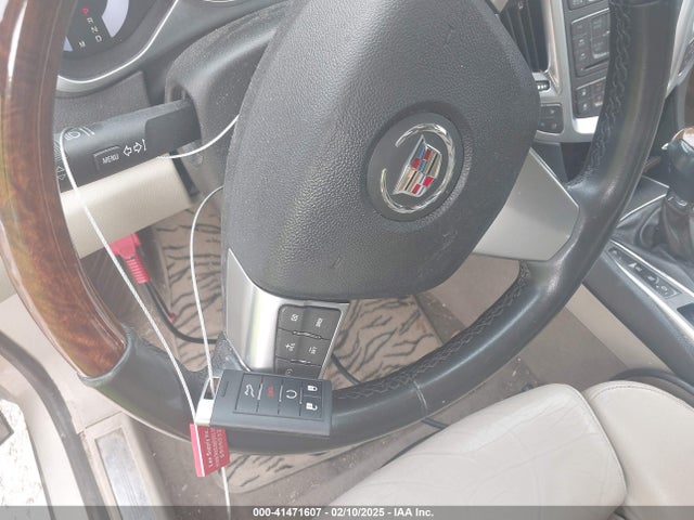 2010 CADILLAC SRX 3GYFNCEY3AS517714 Photo 10