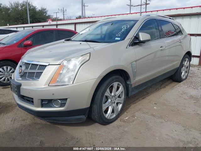 2010 CADILLAC SRX 3GYFNCEY3AS517714 Photo 1