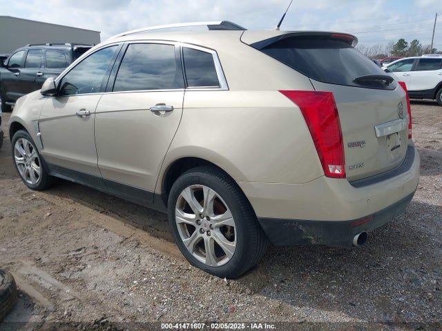 2010 CADILLAC SRX 3GYFNCEY3AS517714 Photo 2