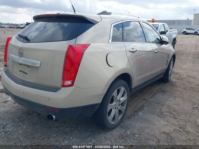 2010 CADILLAC SRX 3GYFNCEY3AS517714 Photo 3