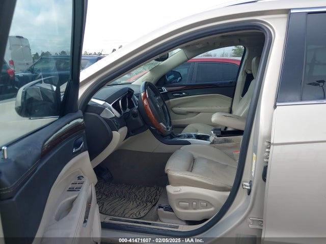 2010 CADILLAC SRX 3GYFNCEY3AS517714 Photo 4