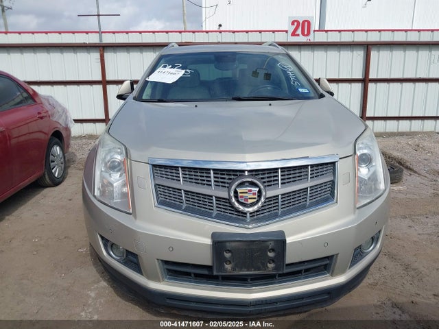 2010 CADILLAC SRX 3GYFNCEY3AS517714 Photo 5