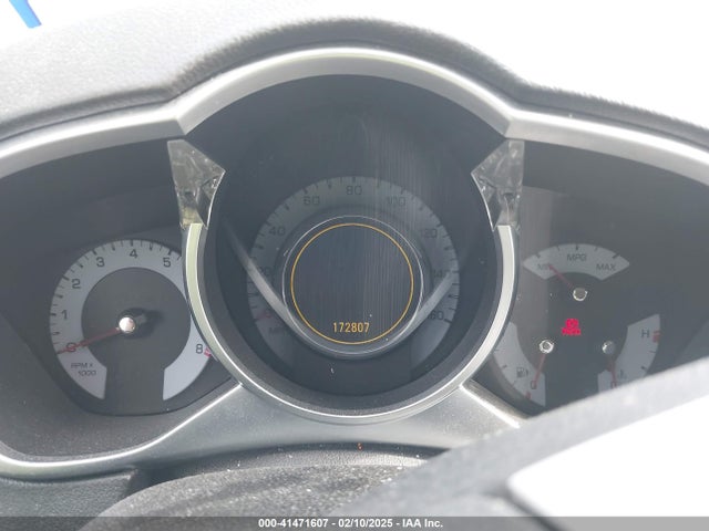 2010 CADILLAC SRX 3GYFNCEY3AS517714 Photo 6