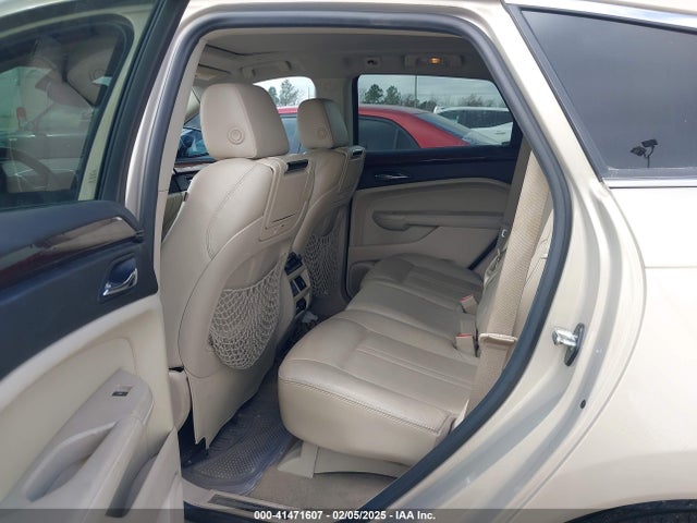 2010 CADILLAC SRX 3GYFNCEY3AS517714 Photo 7