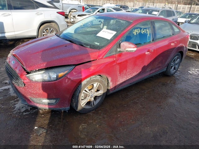 Ford FOCUS SE 2017 1FADP3FE0HL301238 Image 2