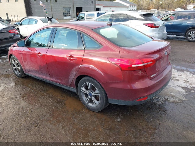 Ford FOCUS SE 2017 1FADP3FE0HL301238 Image 3