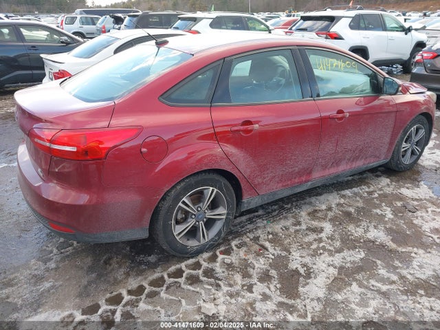 Ford FOCUS SE 2017 1FADP3FE0HL301238 Image 4