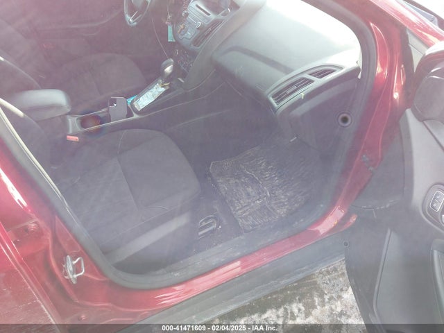 Ford FOCUS SE 2017 1FADP3FE0HL301238 Image 5