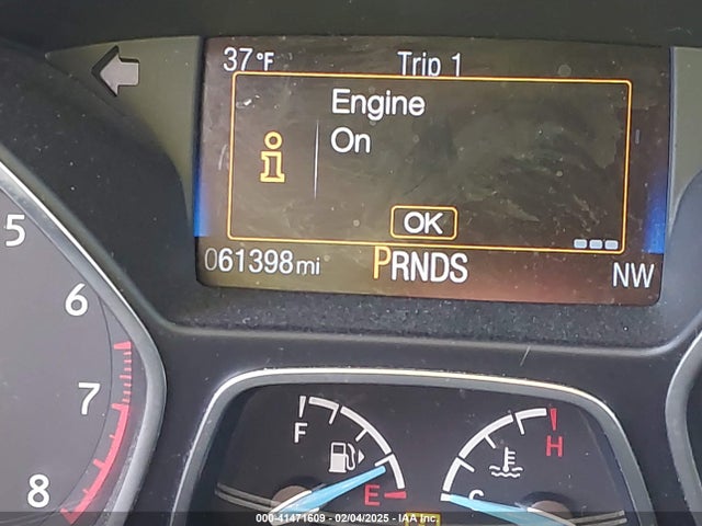 Ford FOCUS SE 2017 1FADP3FE0HL301238 Image 6