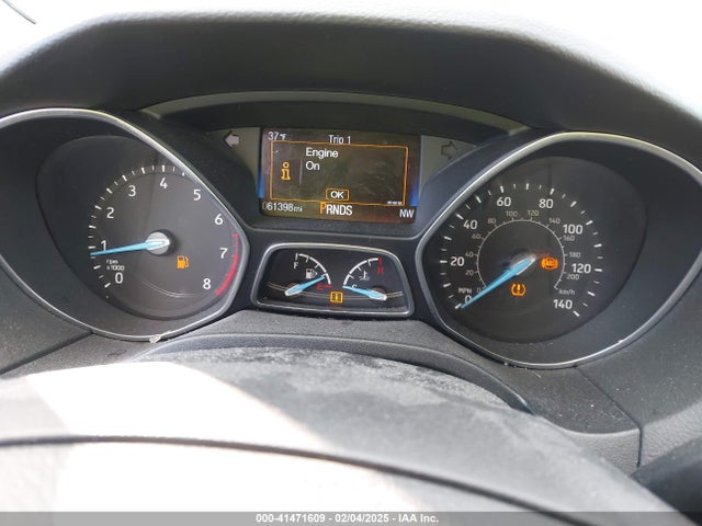 Ford FOCUS SE 2017 1FADP3FE0HL301238 Image 7