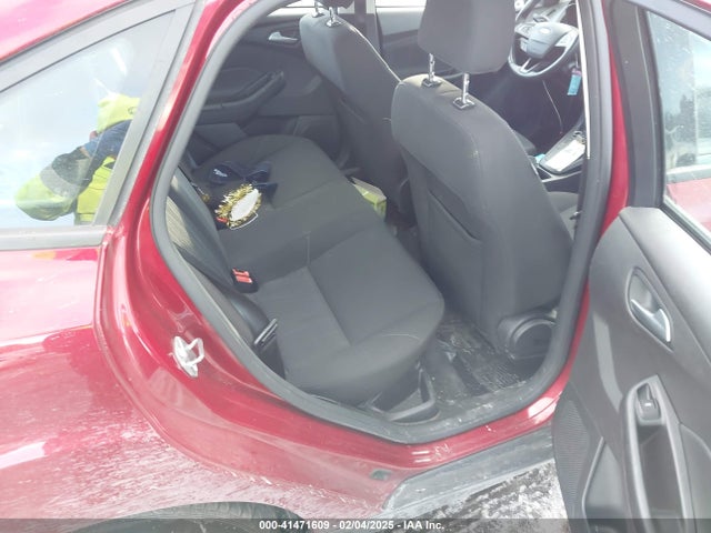 Ford FOCUS SE 2017 1FADP3FE0HL301238 Image 8