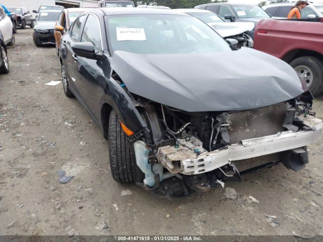 Продажа на аукционе авто 2016 Honda Civic Lx, vin: 19XFC2F59GE003562, номер лота: 41471615