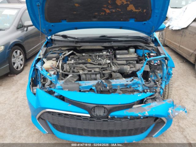 JTNK4RBEXK3033062 Toyota Corolla Xse