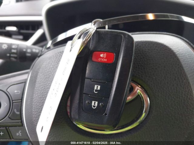 JTNK4RBEXK3033062 Toyota Corolla Xse