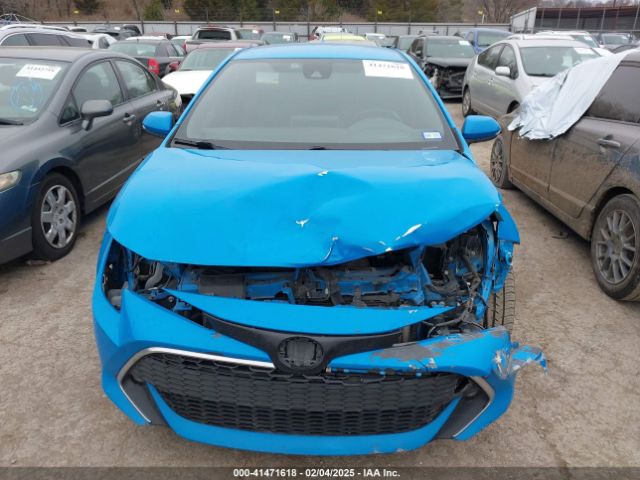 JTNK4RBEXK3033062 Toyota Corolla Xse