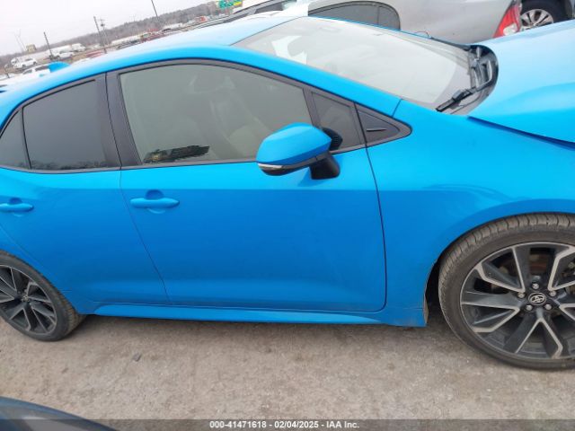 JTNK4RBEXK3033062 Toyota Corolla Xse