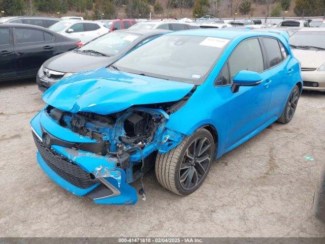 JTNK4RBEXK3033062 Toyota Corolla Xse