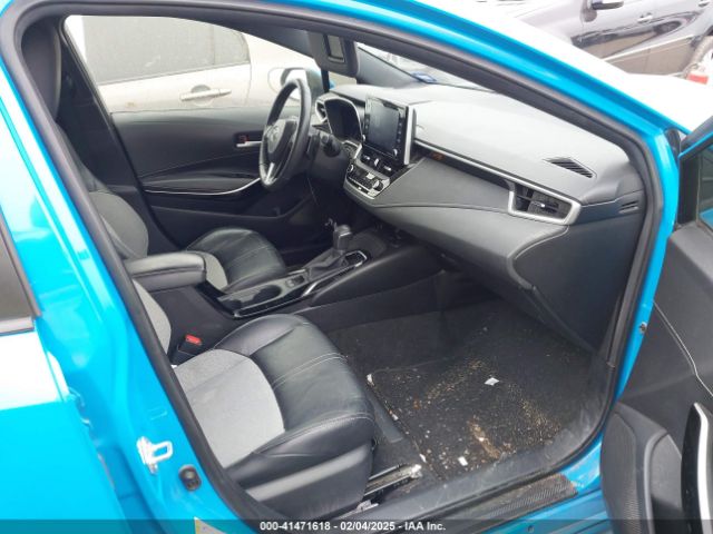 JTNK4RBEXK3033062 Toyota Corolla Xse