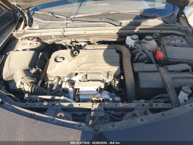 1G1ZD5ST7PF170842 Chevrolet Malibu Fwd 1lt