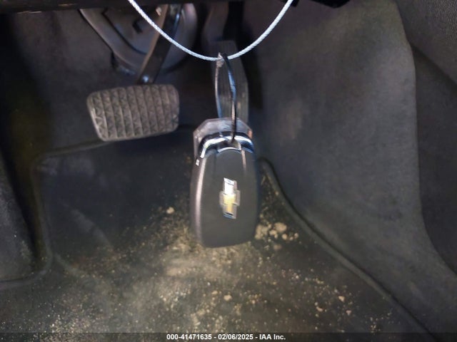 1G1ZD5ST7PF170842 Chevrolet Malibu Fwd 1lt