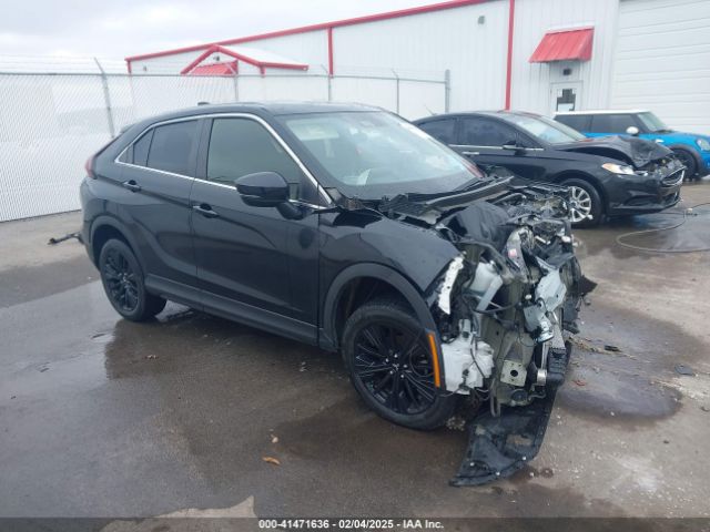 2022 MITSUBISHI ECLIPSE CROSS JA4ATVAA0NZ000559