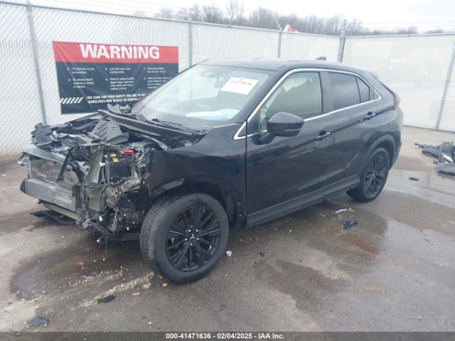 2022 MITSUBISHI ECLIPSE CROSS JA4ATVAA0NZ000559 Photo 1