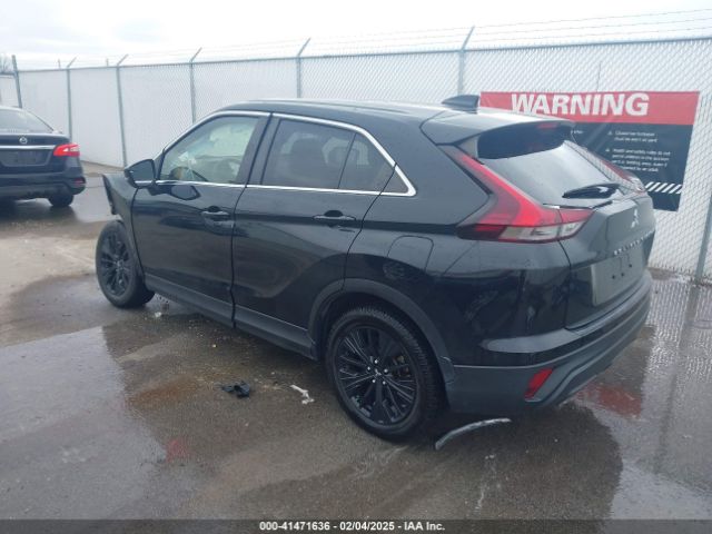 2022 MITSUBISHI ECLIPSE CROSS JA4ATVAA0NZ000559 Photo 2