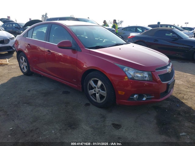 Chevrolet Cruze 1lt Auto 2014 1G1PC5SB4E7274813 Image 1
