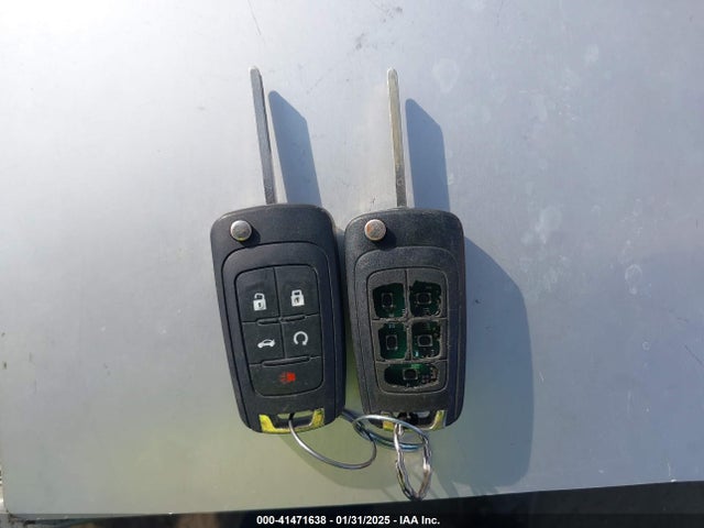 Chevrolet Cruze 1lt Auto 2014 1G1PC5SB4E7274813 Image 11