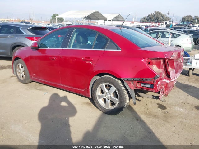 Chevrolet Cruze 1lt Auto 2014 1G1PC5SB4E7274813 Image 3