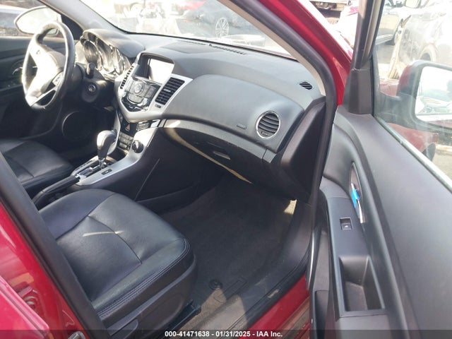 Chevrolet Cruze 1lt Auto 2014 1G1PC5SB4E7274813 Image 5