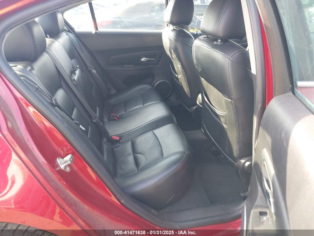 Chevrolet Cruze 1lt Auto 2014 1G1PC5SB4E7274813 Image 8