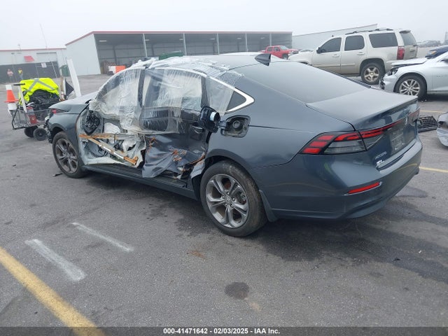 1HGCY1F39PA015096 Honda ACCORD EX