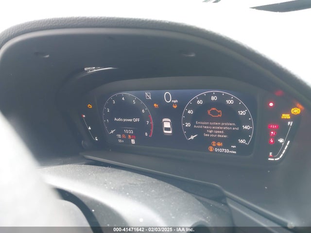 1HGCY1F39PA015096 Honda ACCORD EX