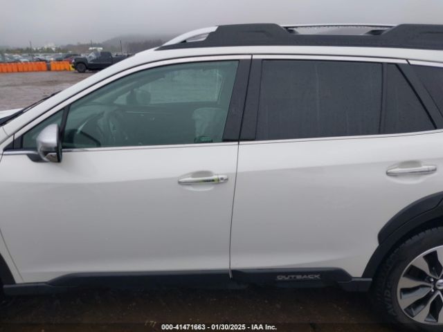 4S4BTAPC6R3279323 Subaru Outback Touring