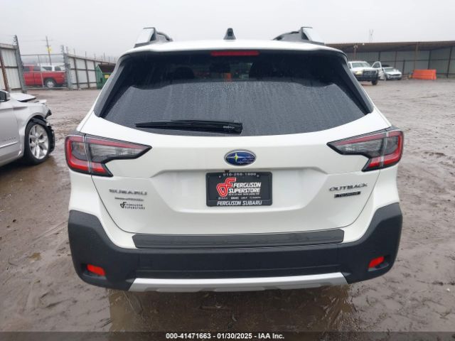 4S4BTAPC6R3279323 Subaru Outback Touring
