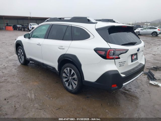 4S4BTAPC6R3279323 Subaru Outback Touring