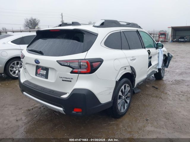 4S4BTAPC6R3279323 Subaru Outback Touring