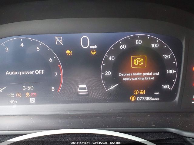 1HGCY1F21PA035270 Honda ACCORD LX