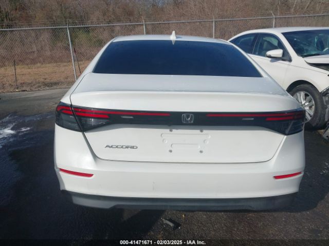 1HGCY1F21PA035270 Honda ACCORD LX