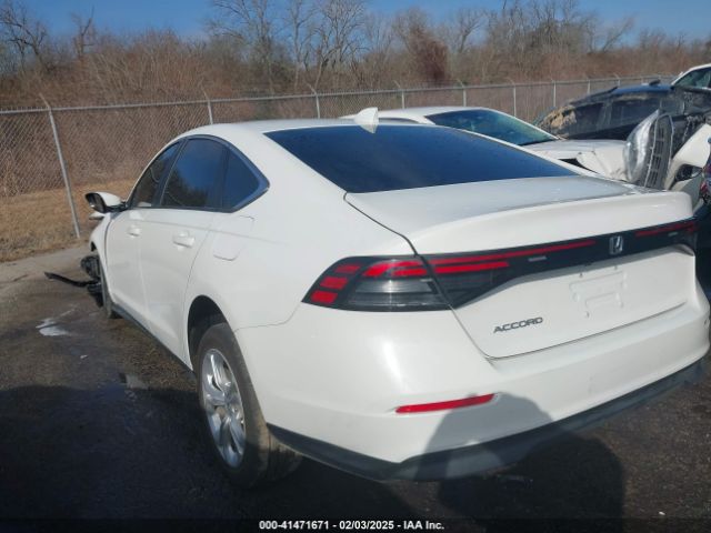 1HGCY1F21PA035270 Honda ACCORD LX