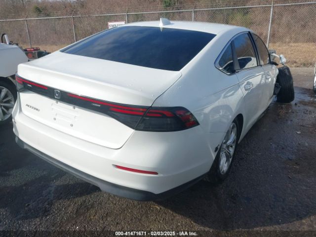 1HGCY1F21PA035270 Honda ACCORD LX