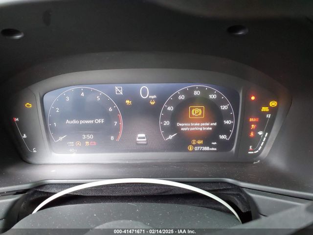 1HGCY1F21PA035270 Honda ACCORD LX