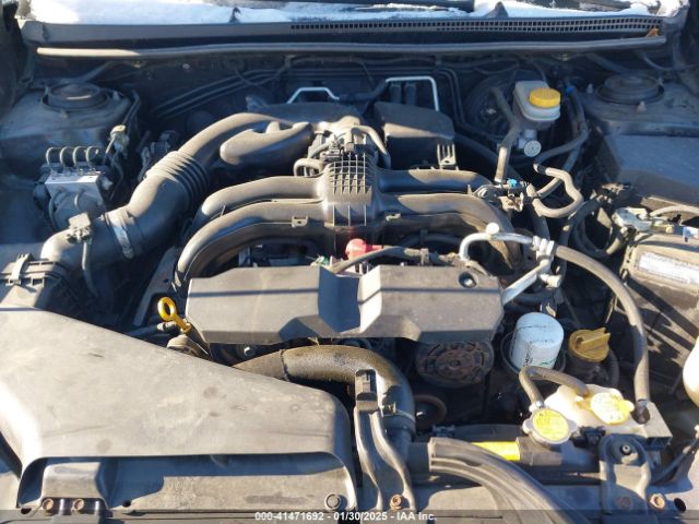 JF2GPACC5E8252049 Subaru Xv Crosstrek 2.0i Premium