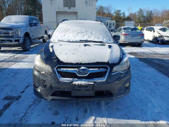 JF2GPACC5E8252049 Subaru Xv Crosstrek 2.0i Premium