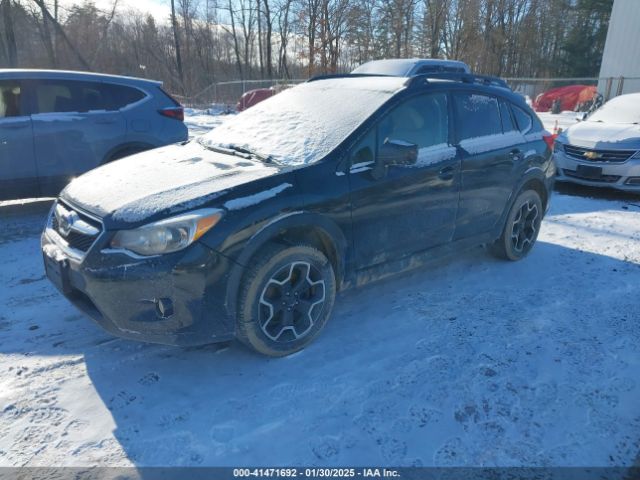 JF2GPACC5E8252049 Subaru Xv Crosstrek 2.0i Premium