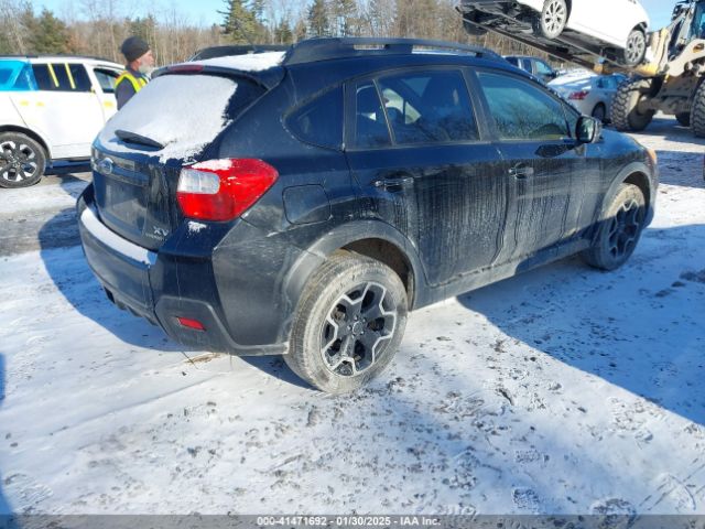 JF2GPACC5E8252049 Subaru Xv Crosstrek 2.0i Premium